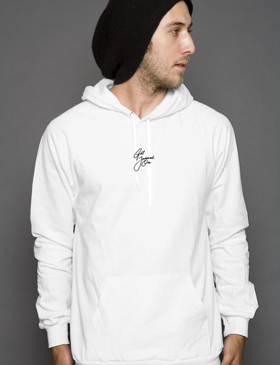 pullover hoody