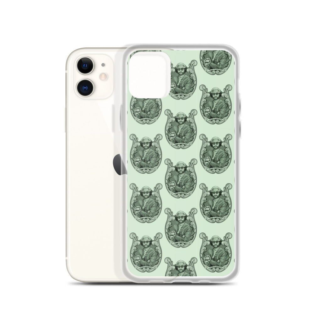 BenJammins iPhone Case (Multiple Models)