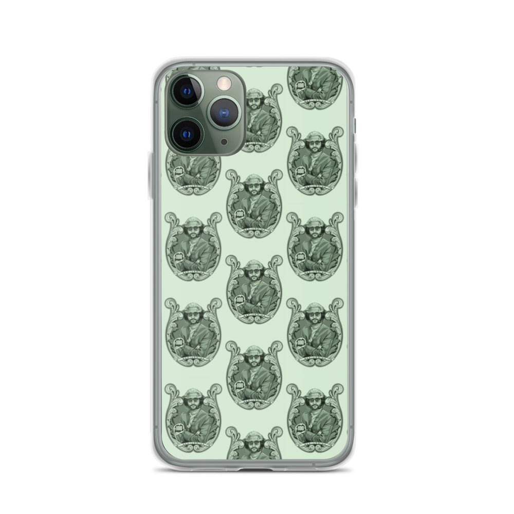 BenJammins iPhone Case (Multiple Models)