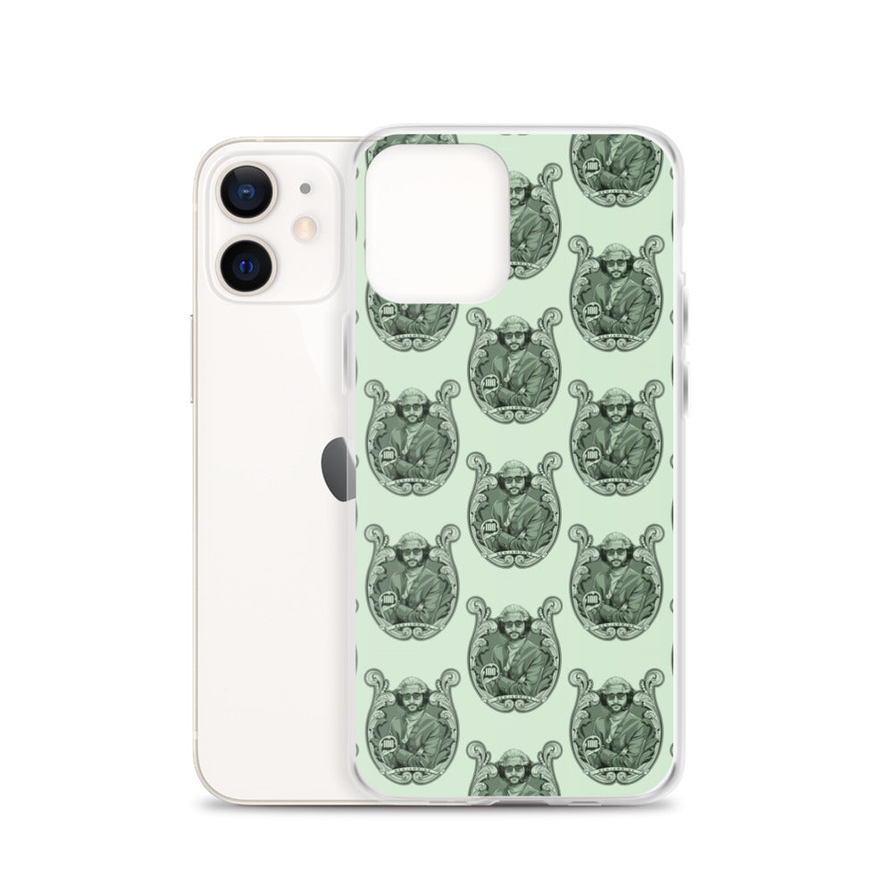 BenJammins iPhone Case (Multiple Models)