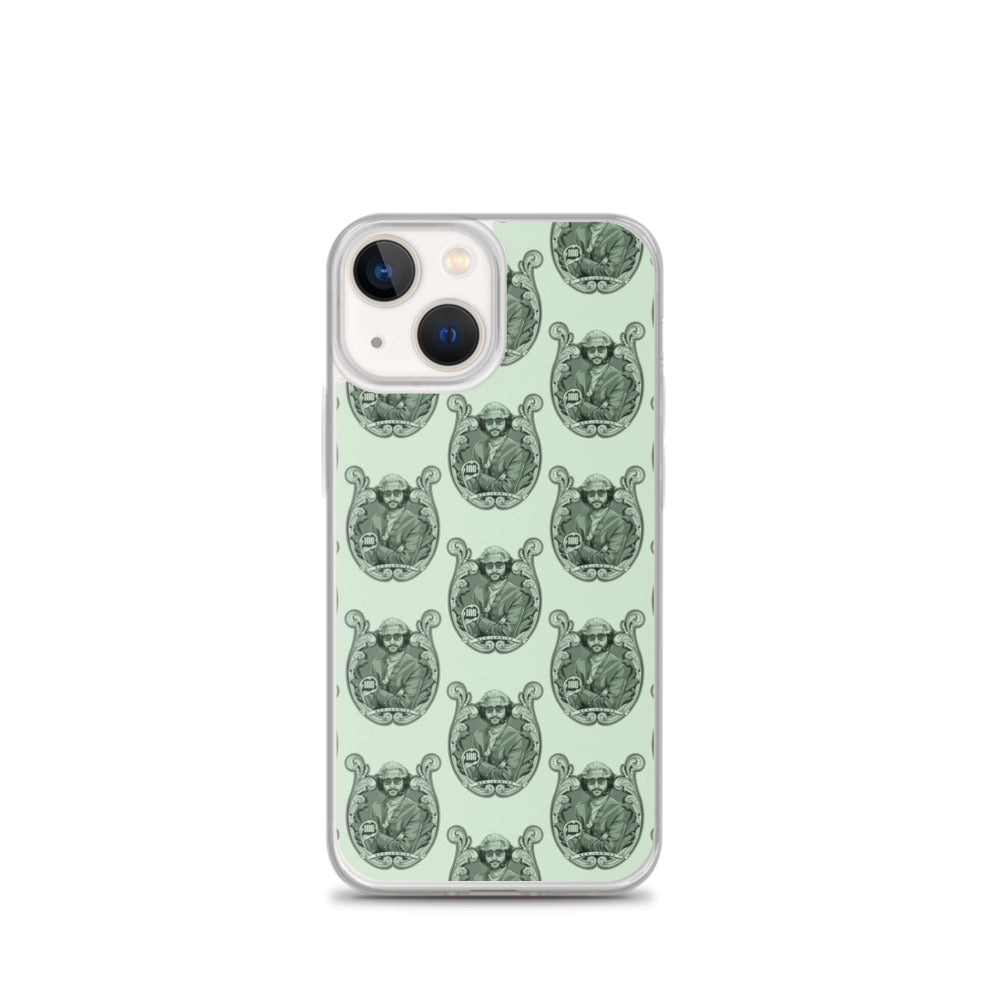 BenJammins iPhone Case (Multiple Models)