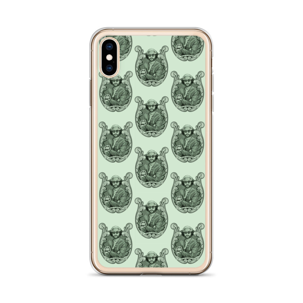 BenJammins iPhone Case (Multiple Models)