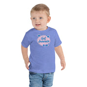 Get Jammin' Toddler Short Sleeve Tee