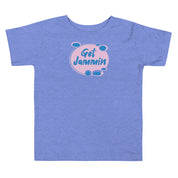 Get Jammin' Toddler Short Sleeve Tee