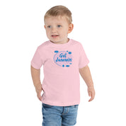 Get Jammin' Toddler Short Sleeve Tee